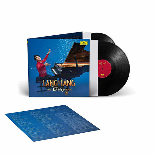 LANG,LANG - DISNEY BOOK