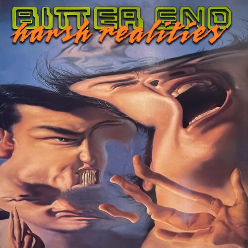 BITTER END - HARSH REALITIES