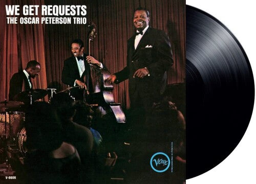 PETERSON,OSCAR - WE GET REQUESTS