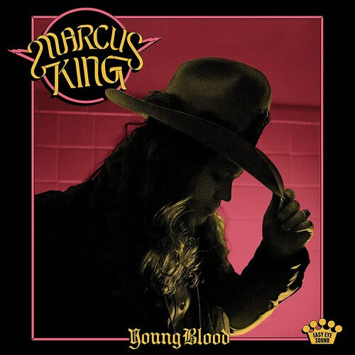 KING,MARCUS - YOUNG BLOOD
