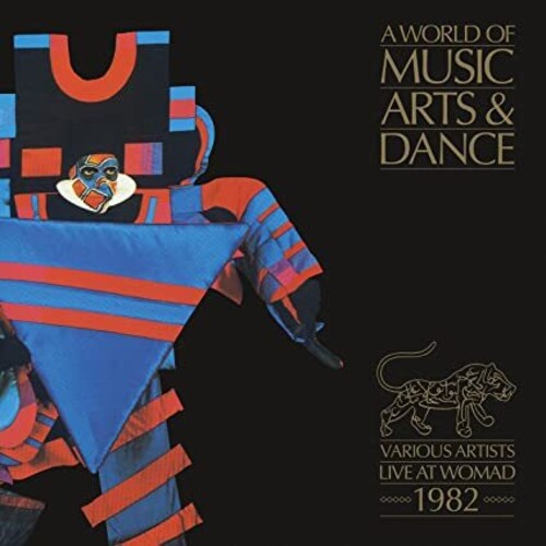 LIVE AT WOMAD 1982 / VARIOUS - LIVE AT WOMAD 1982 / VARIOUS