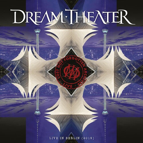 DREAM THEATER - LOST NOT FORGOTTEN ARCHIVES: LIVE IN BERLIN (2019)