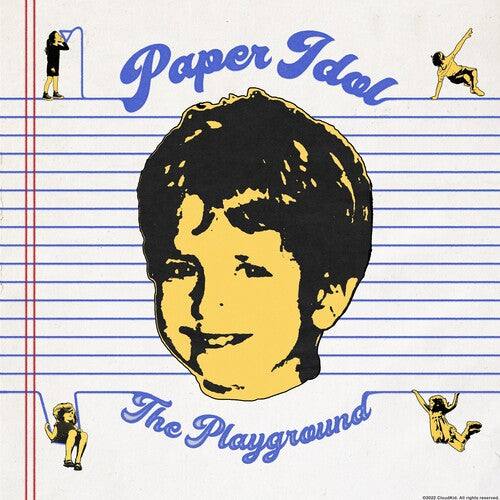 PAPER IDOL - PLAYGROUND - YELLOW
