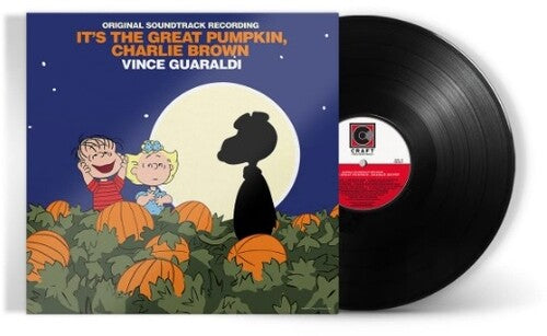 GUARALDI,VINCE - IT'S THE GREAT PUMPKIN, CHARLIE BROWN