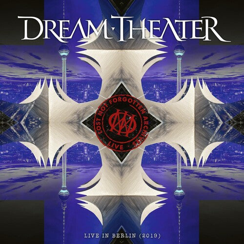 DREAM THEATER - LOST NOT FORGOTTEN ARCHIVES: LIVE IN BERLIN (2019)