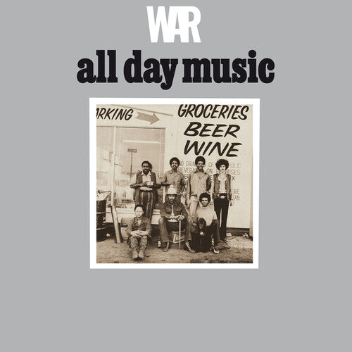 WAR - ALL DAY MUSIC