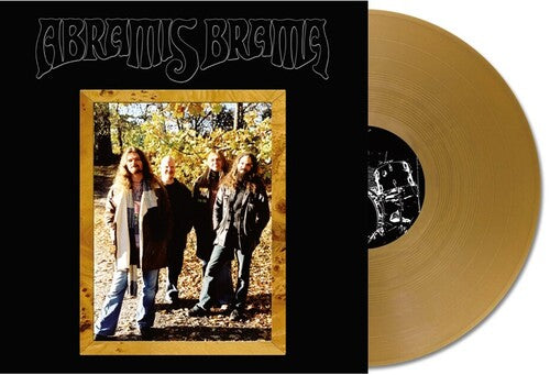 ABRAMIS BRAMA - NOTHING CHANGES - GOLD