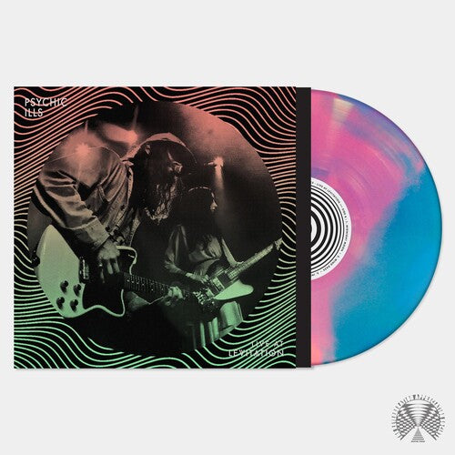 PSYCHIC ILLS - LIVE AT LEVITATION