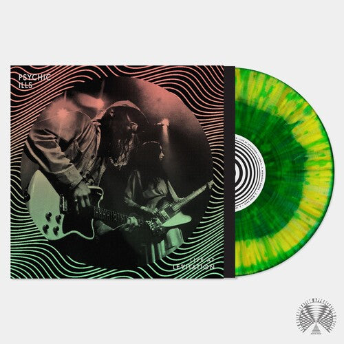 PSYCHIC ILLS - LIVE AT LEVITATION