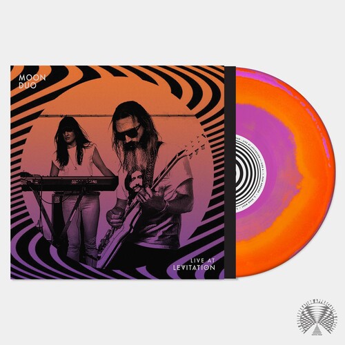 MOON DUO - LIVE AT LEVITATION