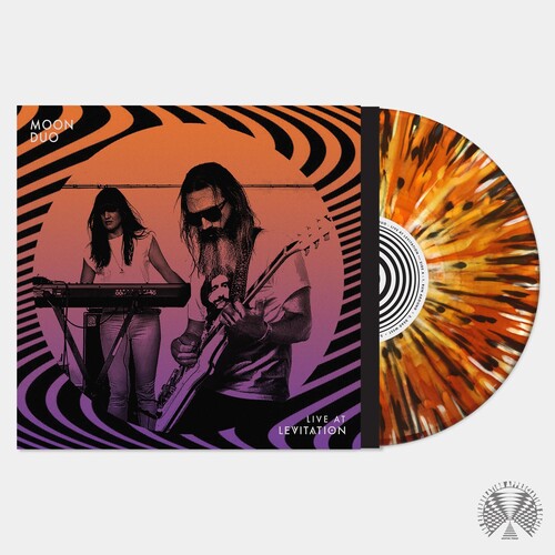 MOON DUO - LIVE AT LEVITATION