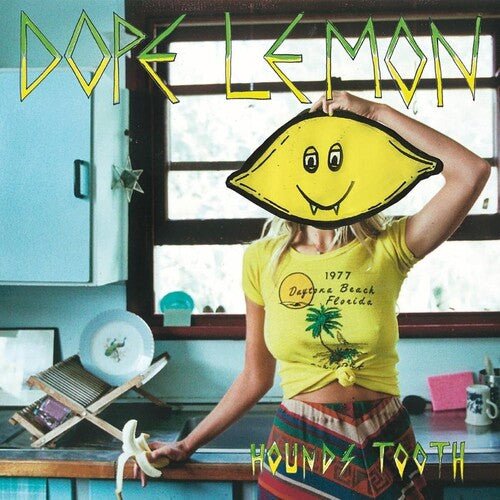 DOPE LEMON - HOUNDS TOOTH
