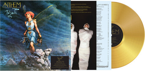 TOYAH - ANTHEM