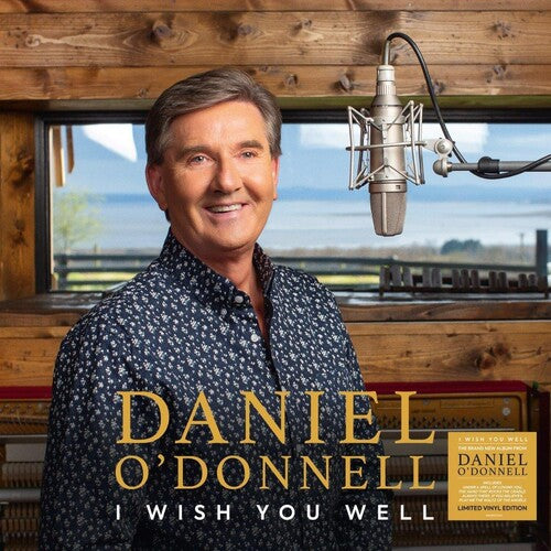 O'DONNELL,DANIEL - I WISH YOU WELL