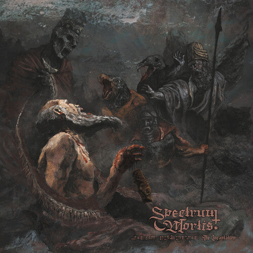 SPECTRUM MORTIS - BIT MESERI -THE INCANTATION