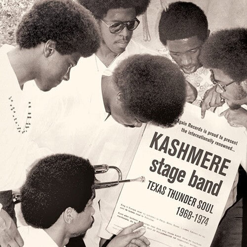 Kashmere Stage Band – Texas Thunder Soul