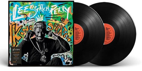 PERRY,LEE SCRATCH - KING SCRATCH (MUSICAL MASTERPIECES FROM UPSETTER)