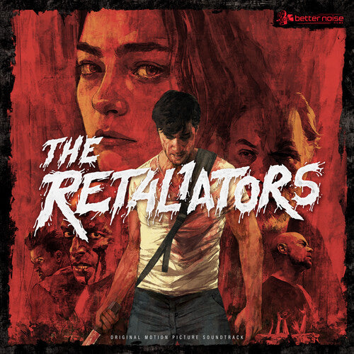 RETALIATORS - O.S.T. - RETALIATORS - O.S.T.