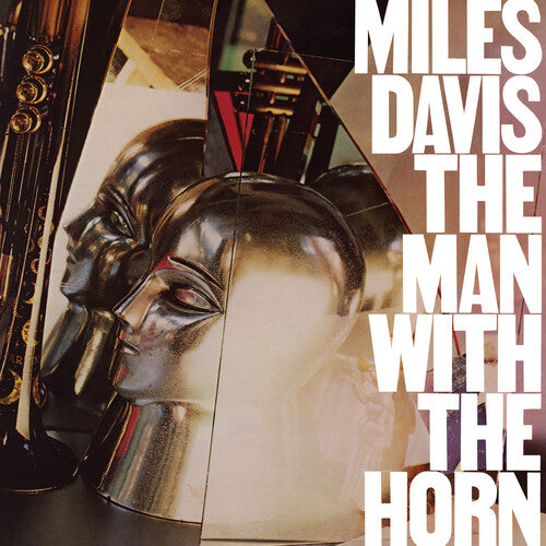 DAVIS,MILES - MAN WITH THE HORN