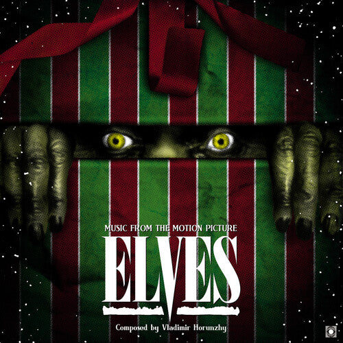 HORUNZHY,VLADIMIR - ELVES - O.S.T.