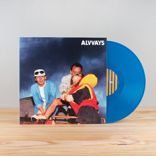 ALVVAYS - BLUE REV - BLUE