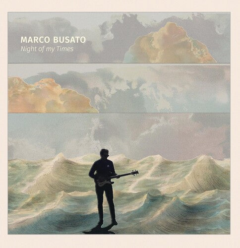 BUSATO,MARCO - NIGHT OF MY TIMES