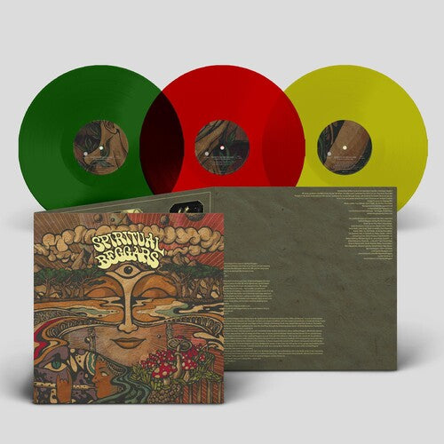 SPIRITUAL BEGGARS - SPIRITUAL BEGGARS