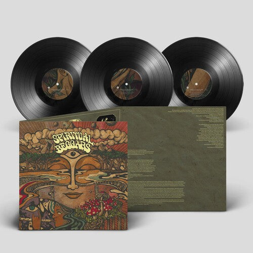 SPIRITUAL BEGGARS - SPIRITUAL BEGGARS