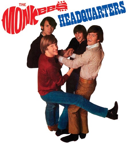 MONKEES - HEADQUARTERS