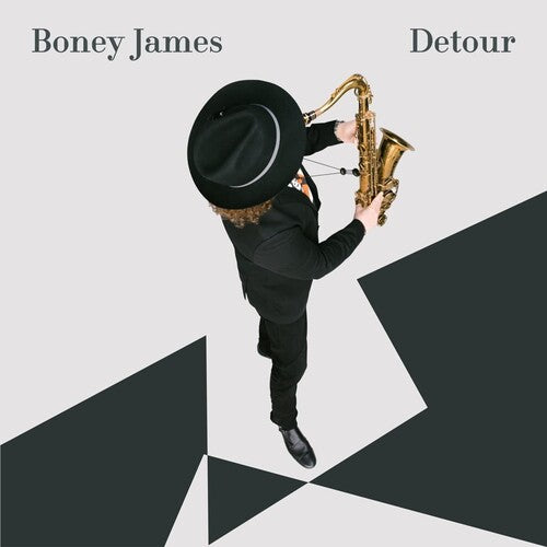 JAMES,BONEY - DETOUR