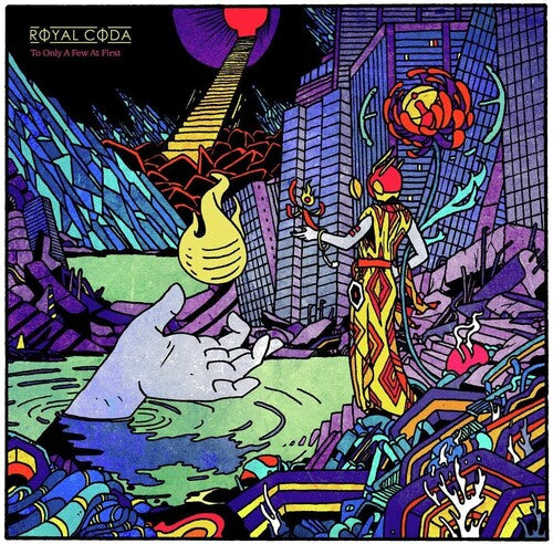 ROYAL CODA - TO ONLY A FEW AT FIRST