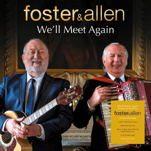 FOSTER & ALLEN - WE'LL MEET AGAIN