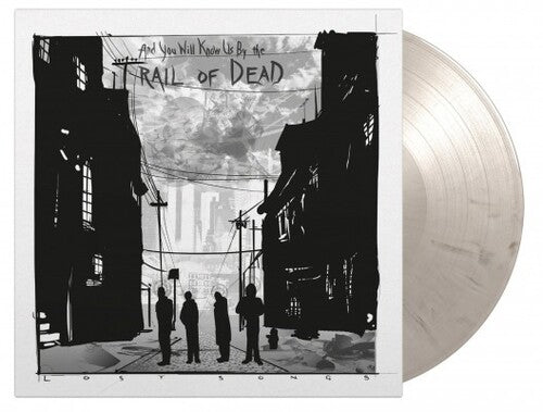 AND YOU WILL KNOW US BY THE TRAIL OF DEAD - LOST SONGS