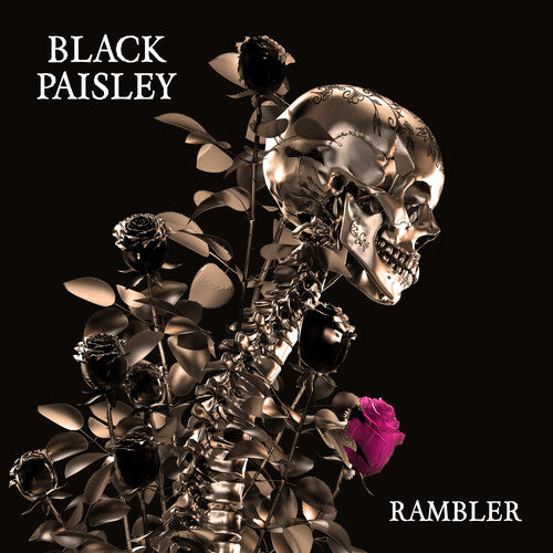 BLACK PAISLEY - RAMBLER
