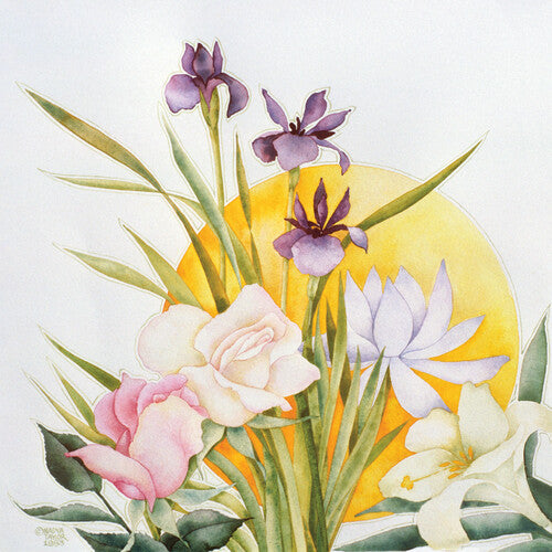 BASHO,ROBBIE - BOUQUET