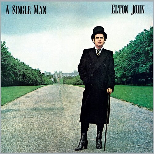 JOHN,ELTON - SINGLE MAN