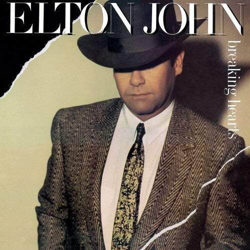 JOHN,ELTON - BREAKING HEARTS