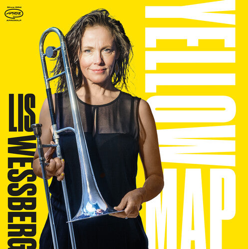 WESSBERG,LIS - YELLOW MAP