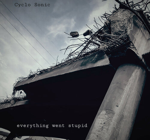 CYCLO-SONIC - EVERYTHING WENT STUPID