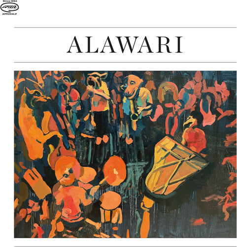 ALAWARI - ALAWARI