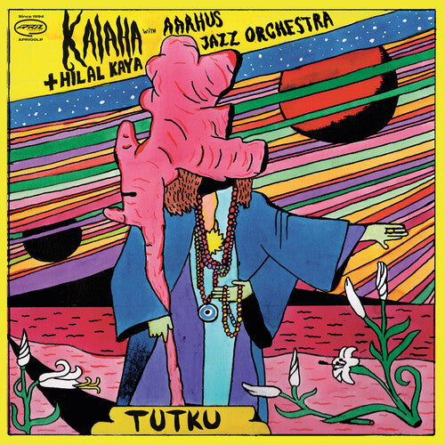 KALAHA / KAYA,HILAL & AARHUS JAZZ ORCHESTRA - TUTKU