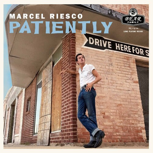 Marcel Riesco – Patiently