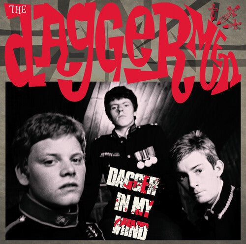 Daggermen – Dagger In My Mind