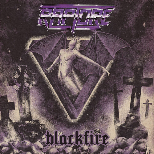 RAPTORE - BLACKFIRE