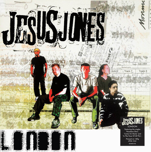 JESUS JONES - LONDON