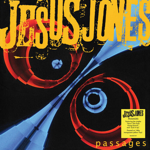 JESUS JONES - PASSAGES