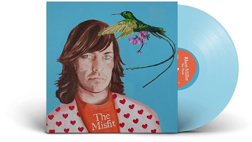 MILLER,RHETT - MISFIT