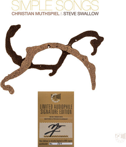 SWALLOW,STEVE / MUTHSPIEL,CHRISTIAN - SIMPLE SONGS
