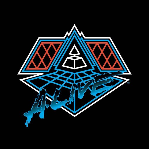 Daft Punk – Alive 2007