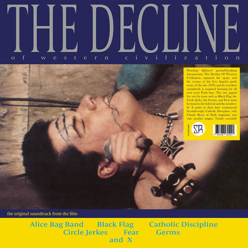 DECLINE OF WESTERN CIVILIZATION / O.S.T. - DECLINE OF WESTERN CIVILIZATION / O.S.T.